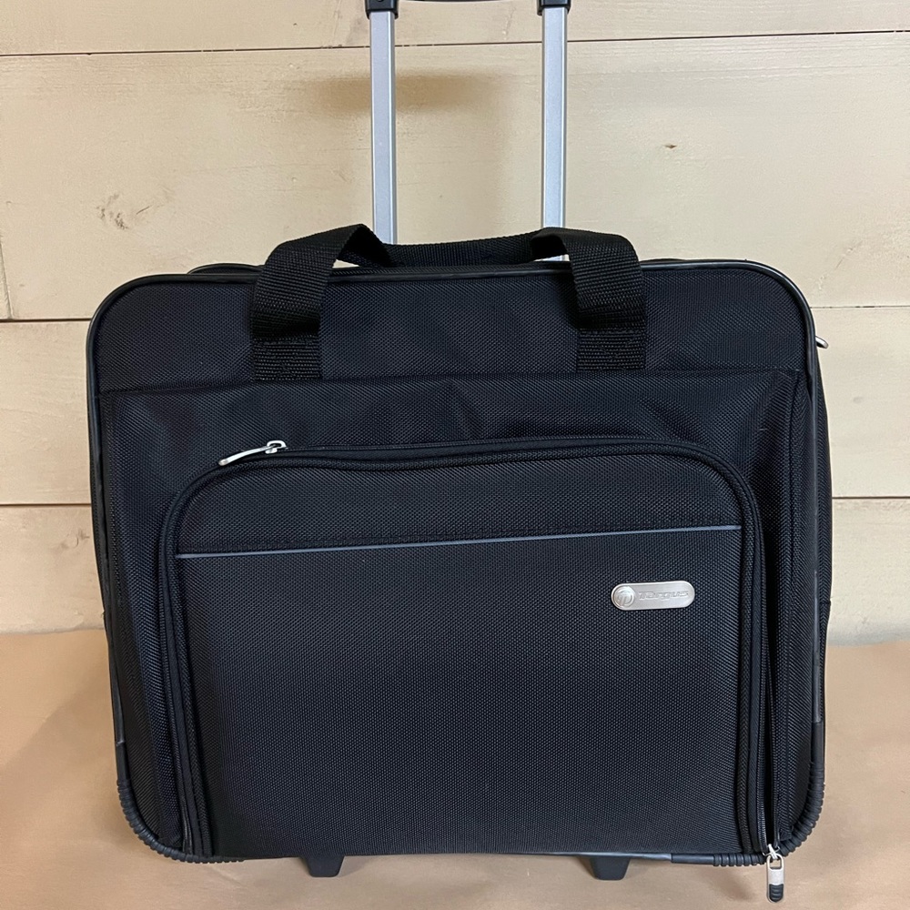 Targus Rolling Briefcase